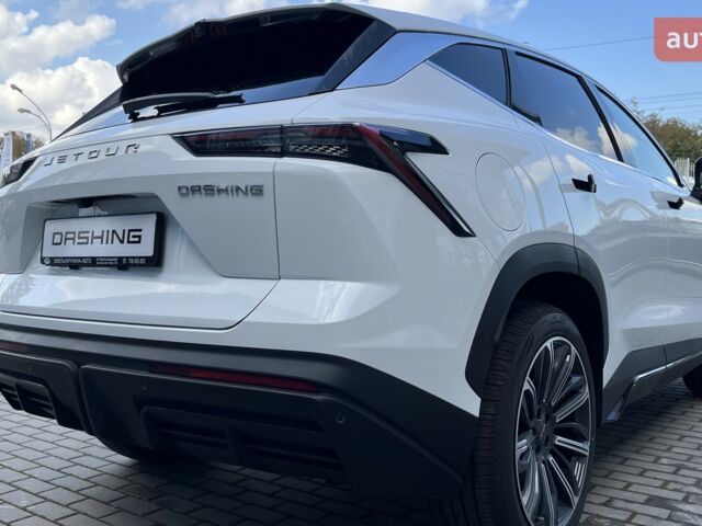 купити нове авто Jetour Dashing 2024 року від офіційного дилера Хмельниччина-Авто Jetour фото
