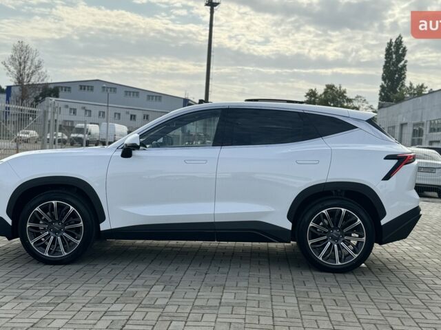 купить новое авто Jetour Dashing 2024 года от официального дилера «Одеса-АВТО» Jetour фото