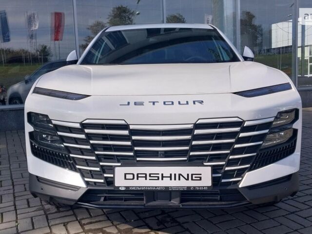 купить новое авто Jetour Dashing 2024 года от официального дилера УКРАВТО ХМЕЛЬНИЦЬКИЙ Jetour фото
