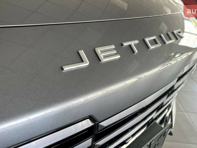 купить новое авто Jetour Dashing 2024 года от официального дилера Хмельниччина-Авто Jetour фото