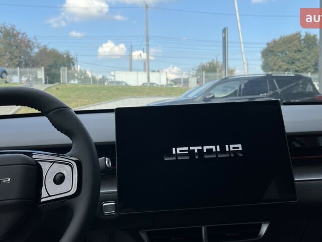 купити нове авто Jetour Dashing 2024 року від офіційного дилера Хмельниччина-Авто Jetour фото