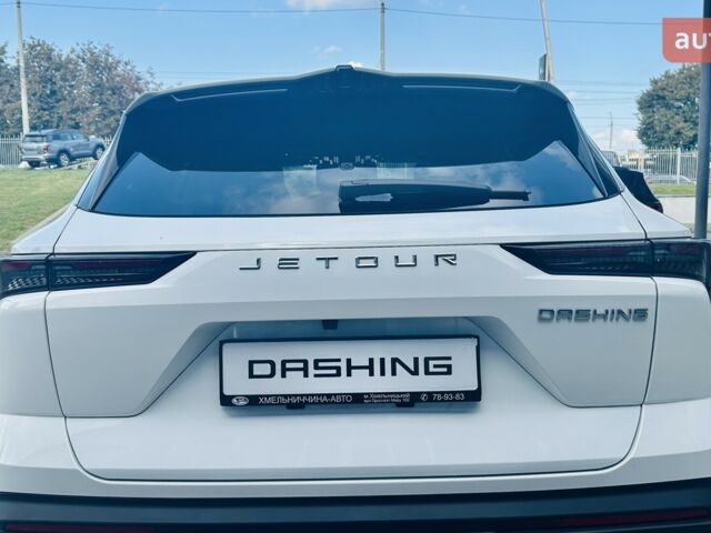 купити нове авто Jetour Dashing 2024 року від офіційного дилера Хмельниччина-Авто Jetour фото
