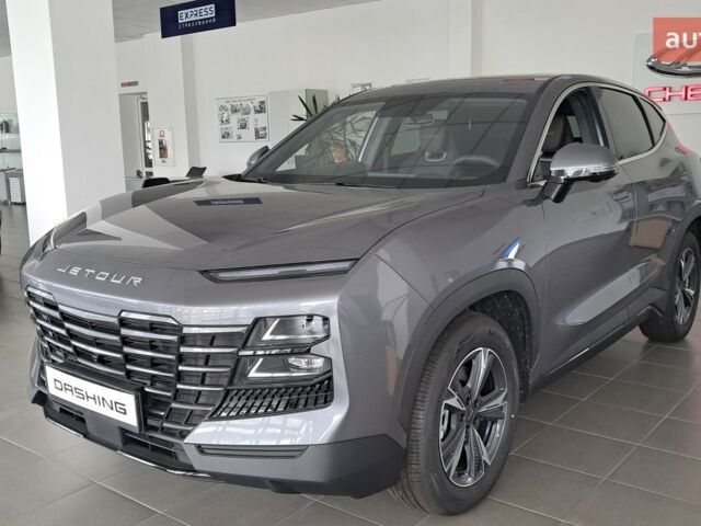 купити нове авто Jetour Dashing 2024 року від офіційного дилера Хмельниччина-Авто Jetour фото