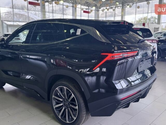 Jetour Dashing 2024 года купить новое авто Jetour Dashing 2024 года от официального дилера Кіровоград-Авто Jetour фото