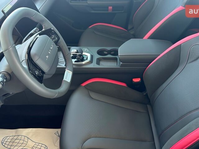 купить новое авто Jetour Dashing 2024 года от официального дилера «Одеса-АВТО» Jetour фото