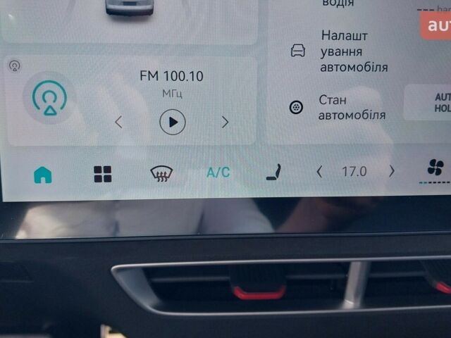 купити нове авто Jetour Dashing 2024 року від офіційного дилера Хмельниччина-Авто Jetour фото