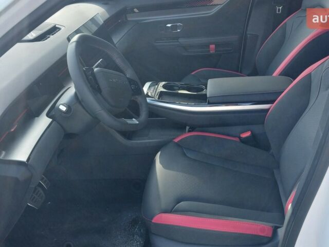 купить новое авто Jetour Dashing 2024 года от официального дилера УКРАВТО ХМЕЛЬНИЦЬКИЙ Jetour фото