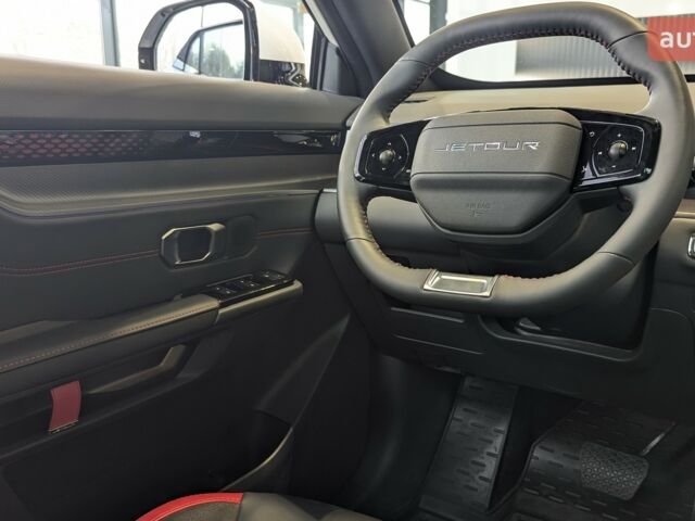 купить новое авто Jetour Dashing 2024 года от официального дилера Автогруп Моторс  Jetour фото