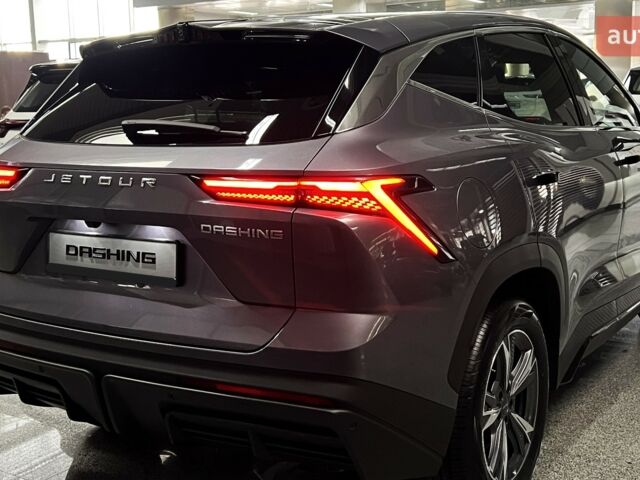 купить новое авто Jetour Dashing 2024 года от официального дилера Автоцентр AUTO.RIA Jetour фото