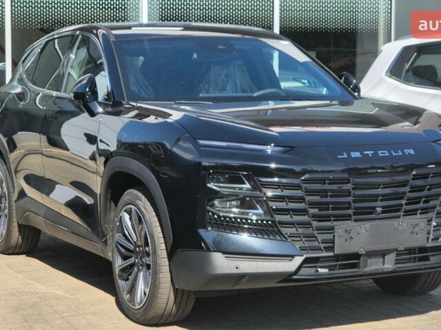 купить новое авто Jetour Dashing 2024 года от официального дилера «Одеса-АВТО» Jetour фото