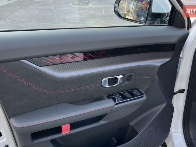 купить новое авто Jetour Dashing 2024 года от официального дилера Хмельниччина-Авто Jetour фото