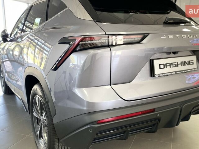 купить новое авто Jetour Dashing 2024 года от официального дилера Хмельниччина-Авто Jetour фото