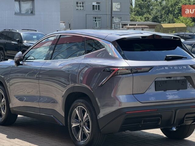 Jetour Dashing 2024 у Києві на Automoto.ua Jetour Dashing, об'ємом двигуна 1.5 л та пробігом 0 тис. км за 23134 $, фото 6 на Automoto.ua