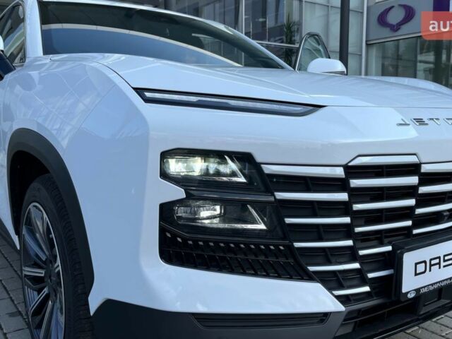купити нове авто Jetour Dashing 2024 року від офіційного дилера Хмельниччина-Авто Jetour фото