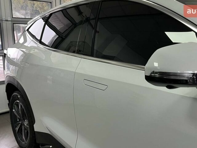 купить новое авто Jetour Dashing 2024 года от официального дилера УКРАВТО ХМЕЛЬНИЦЬКИЙ Jetour фото