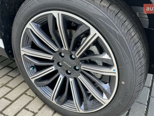 купити нове авто Jetour Dashing 2024 року від офіційного дилера Хмельниччина-Авто Jetour фото