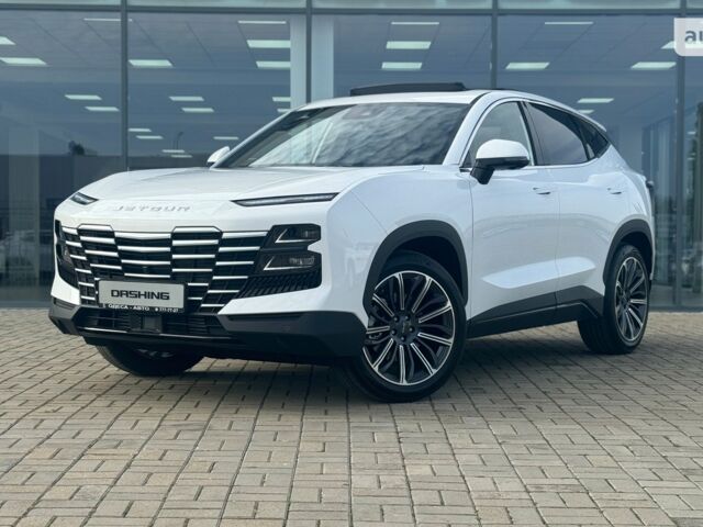 купить новое авто Jetour Dashing 2024 года от официального дилера «Одеса-АВТО» Jetour фото