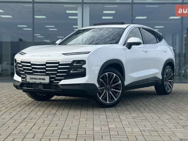 купити нове авто Jetour Dashing 2024 року від офіційного дилера «Одеса-АВТО» Jetour фото