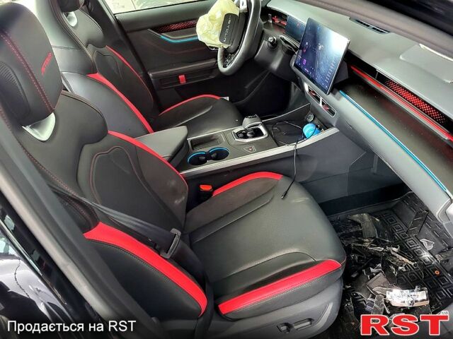 Jetour Dashing, объемом двигателя 15 л и пробегом 8 тыс. км за 12500 $, фото 6 на Automoto.ua
