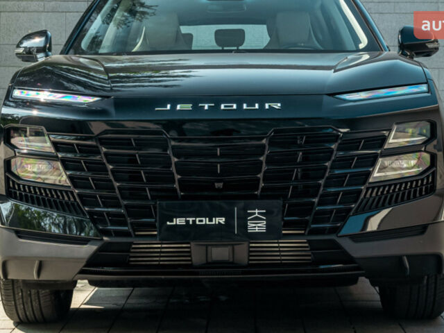 купить новое авто Jetour Dashing 2024 года от официального дилера Черкаси - Авто Jetour фото