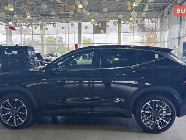 Jetour Dashing 2024 года купить новое авто Jetour Dashing 2024 года от официального дилера Кіровоград-Авто Jetour фото