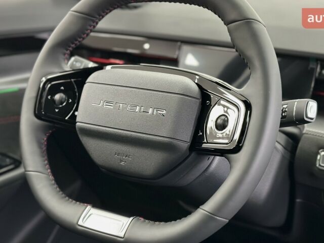 купить новое авто Jetour Dashing 2024 года от официального дилера «Одеса-АВТО» Jetour фото
