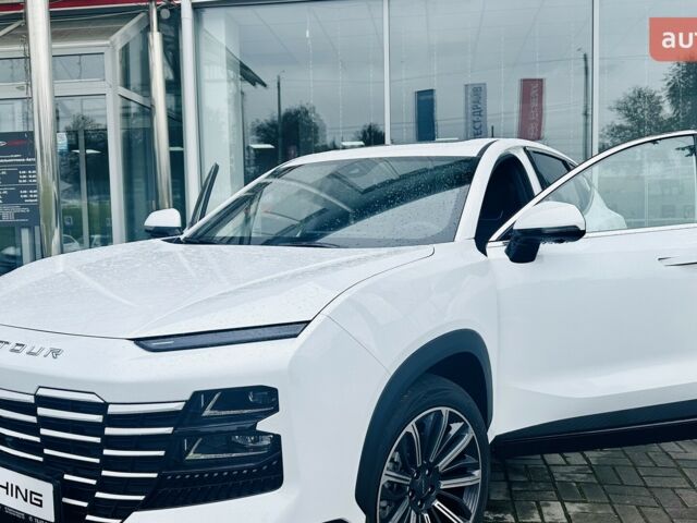 купити нове авто Jetour Dashing 2024 року від офіційного дилера Хмельниччина-Авто Jetour фото