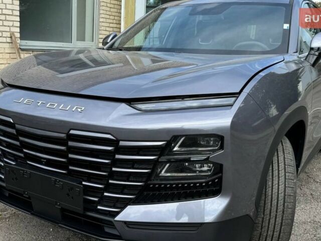 купити нове авто Jetour Dashing 2024 року від офіційного дилера Автоцентр AUTO.RIA Jetour фото