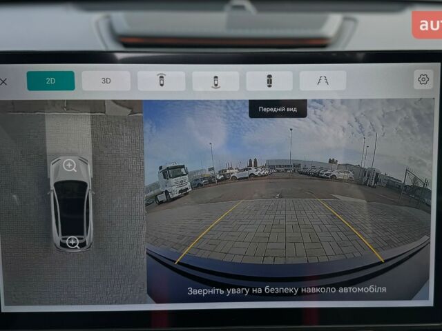 купить новое авто Jetour Dashing 2024 года от официального дилера «Одеса-АВТО» Jetour фото