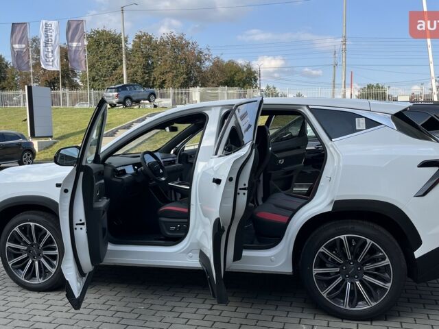 купить новое авто Jetour Dashing 2024 года от официального дилера Хмельниччина-Авто Jetour фото