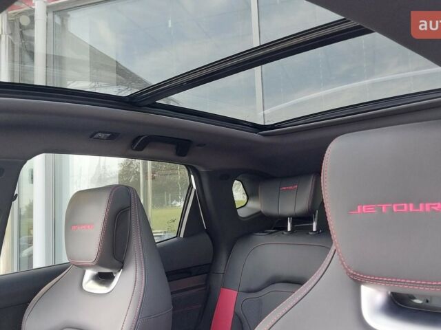 купити нове авто Jetour Dashing 2024 року від офіційного дилера Хмельниччина-Авто Jetour фото