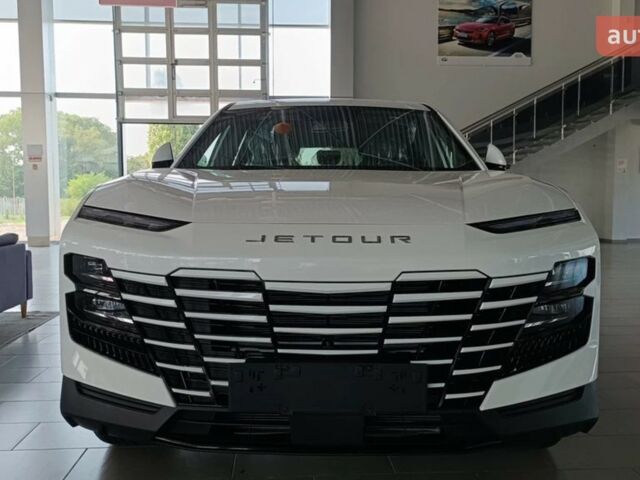 купить новое авто Jetour Dashing 2024 года от официального дилера Радар-сервіс Jetour фото