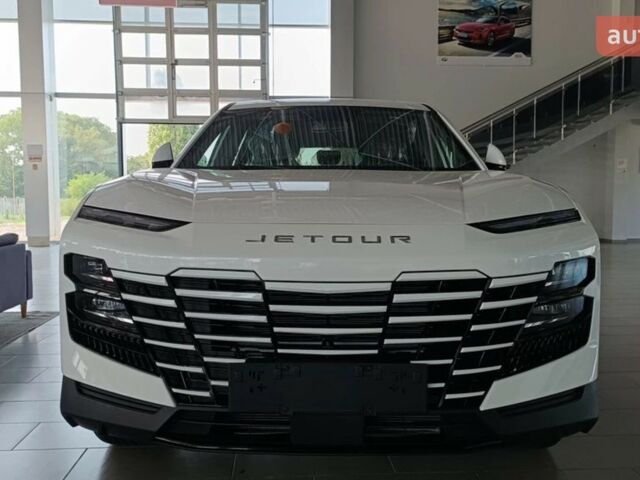 купити нове авто Jetour Dashing 2024 року від офіційного дилера Радар-сервіс Jetour фото