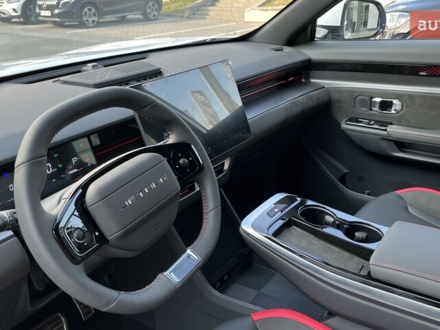 купити нове авто Jetour Dashing 2024 року від офіційного дилера Хмельниччина-Авто Jetour фото