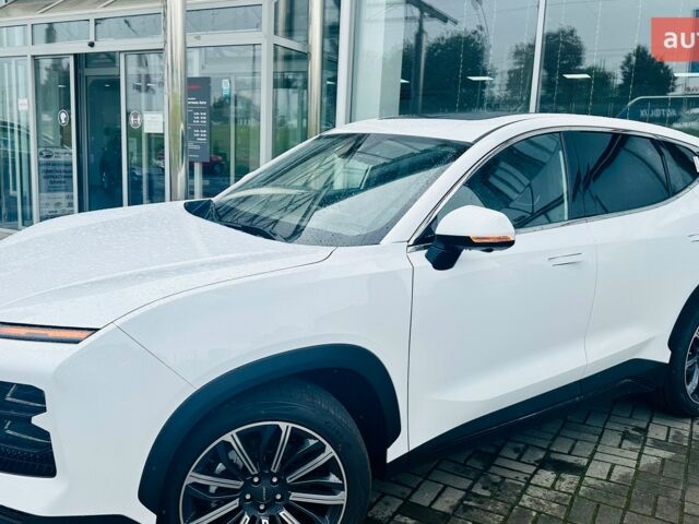 купити нове авто Jetour Dashing 2024 року від офіційного дилера Хмельниччина-Авто Jetour фото