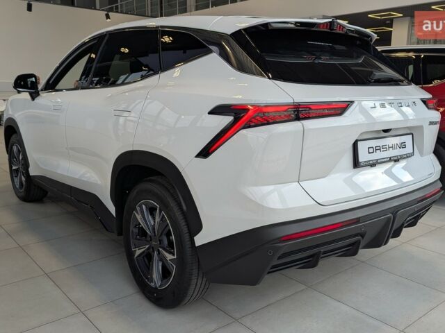 купить новое авто Jetour Dashing 2024 года от официального дилера Автогруп Моторс  Jetour фото