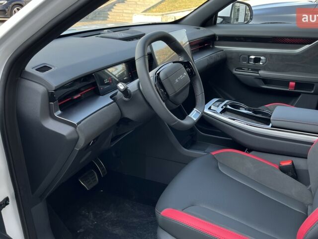 купить новое авто Jetour Dashing 2024 года от официального дилера Хмельниччина-Авто Jetour фото