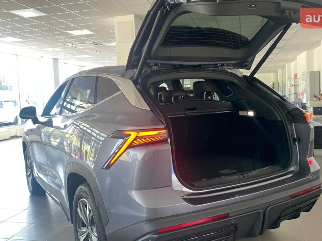 купить новое авто Jetour Dashing 2024 года от официального дилера Хмельниччина-Авто Jetour фото