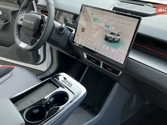 купить новое авто Jetour Dashing 2024 года от официального дилера Хмельниччина-Авто Jetour фото