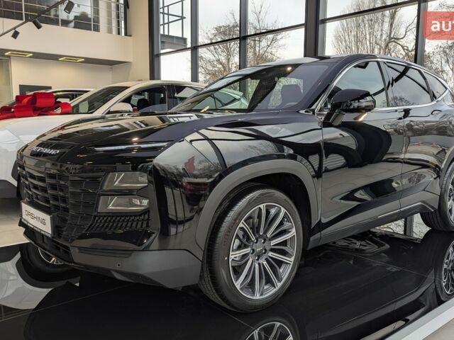 купити нове авто Jetour Dashing 2024 року від офіційного дилера Автогруп Моторс  Jetour фото