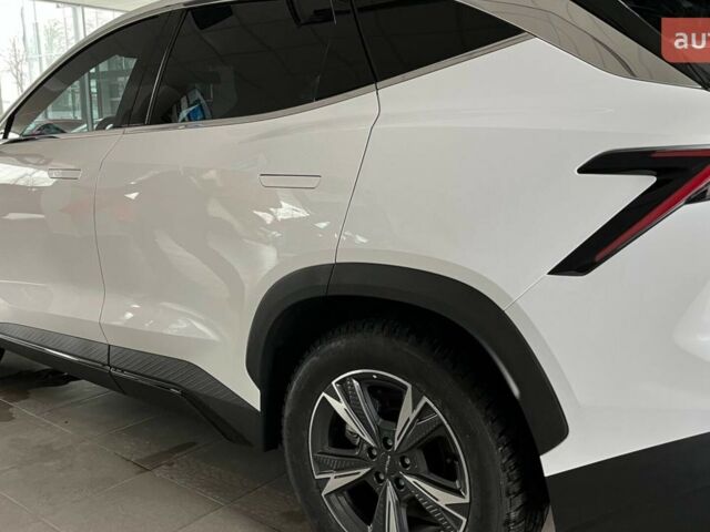 купить новое авто Jetour Dashing 2024 года от официального дилера УКРАВТО ХМЕЛЬНИЦЬКИЙ Jetour фото