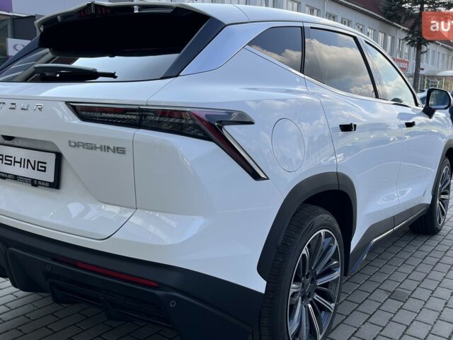 купити нове авто Jetour Dashing 2024 року від офіційного дилера Хмельниччина-Авто Jetour фото