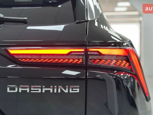 купить новое авто Jetour Dashing 2024 года от официального дилера «Одеса-АВТО» Jetour фото