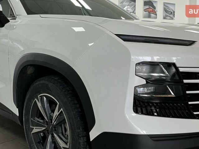 купить новое авто Jetour Dashing 2024 года от официального дилера УКРАВТО ХМЕЛЬНИЦЬКИЙ Jetour фото