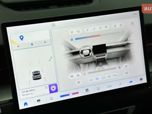 купить новое авто Jetour Dashing 2024 года от официального дилера «Одеса-АВТО» Jetour фото