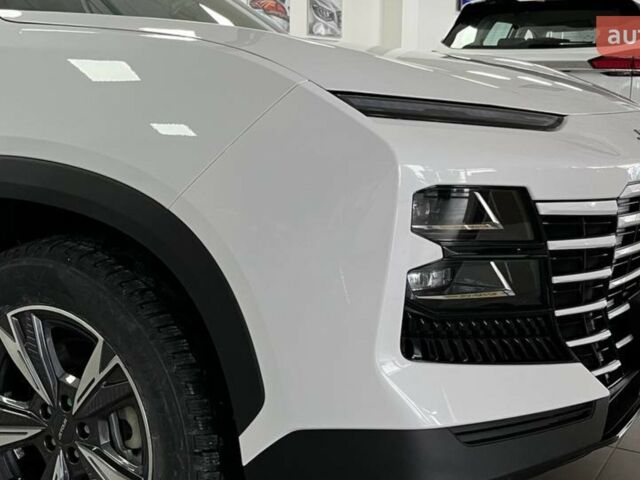 купить новое авто Jetour Dashing 2024 года от официального дилера УКРАВТО ХМЕЛЬНИЦЬКИЙ Jetour фото
