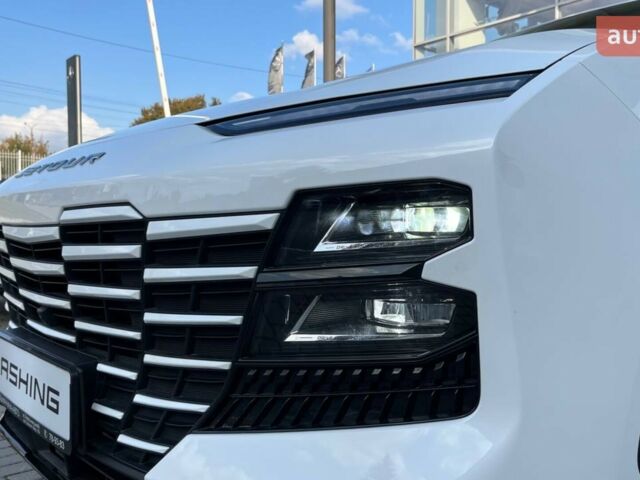 купить новое авто Jetour Dashing 2024 года от официального дилера Хмельниччина-Авто Jetour фото