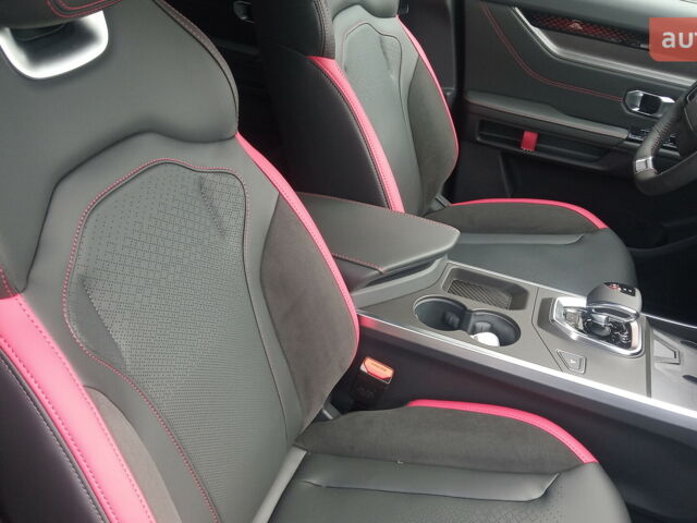 купити нове авто Jetour Dashing 2024 року від офіційного дилера Черкаси - Авто Jetour фото