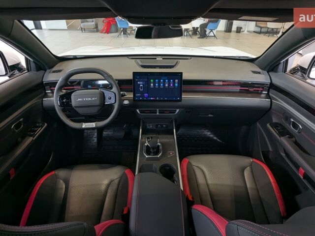 купить новое авто Jetour Dashing 2024 года от официального дилера Автогруп Моторс  Jetour фото