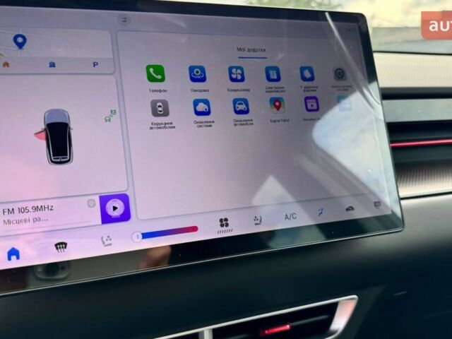 купити нове авто Jetour Dashing 2024 року від офіційного дилера Автоцентр AUTO.RIA Jetour фото